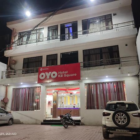 Hotel Kb Square Near Chandigarh Railway Station Zewnętrze zdjęcie