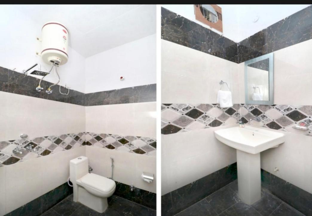 Hotel Kb Square Near Chandigarh Railway Station Pokój zdjęcie