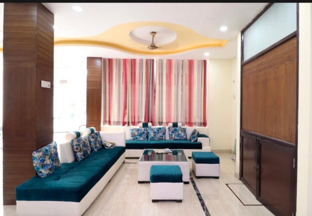 Hotel Kb Square Near Chandigarh Railway Station Zewnętrze zdjęcie