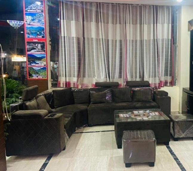 Hotel Kb Square Near Chandigarh Railway Station Zewnętrze zdjęcie
