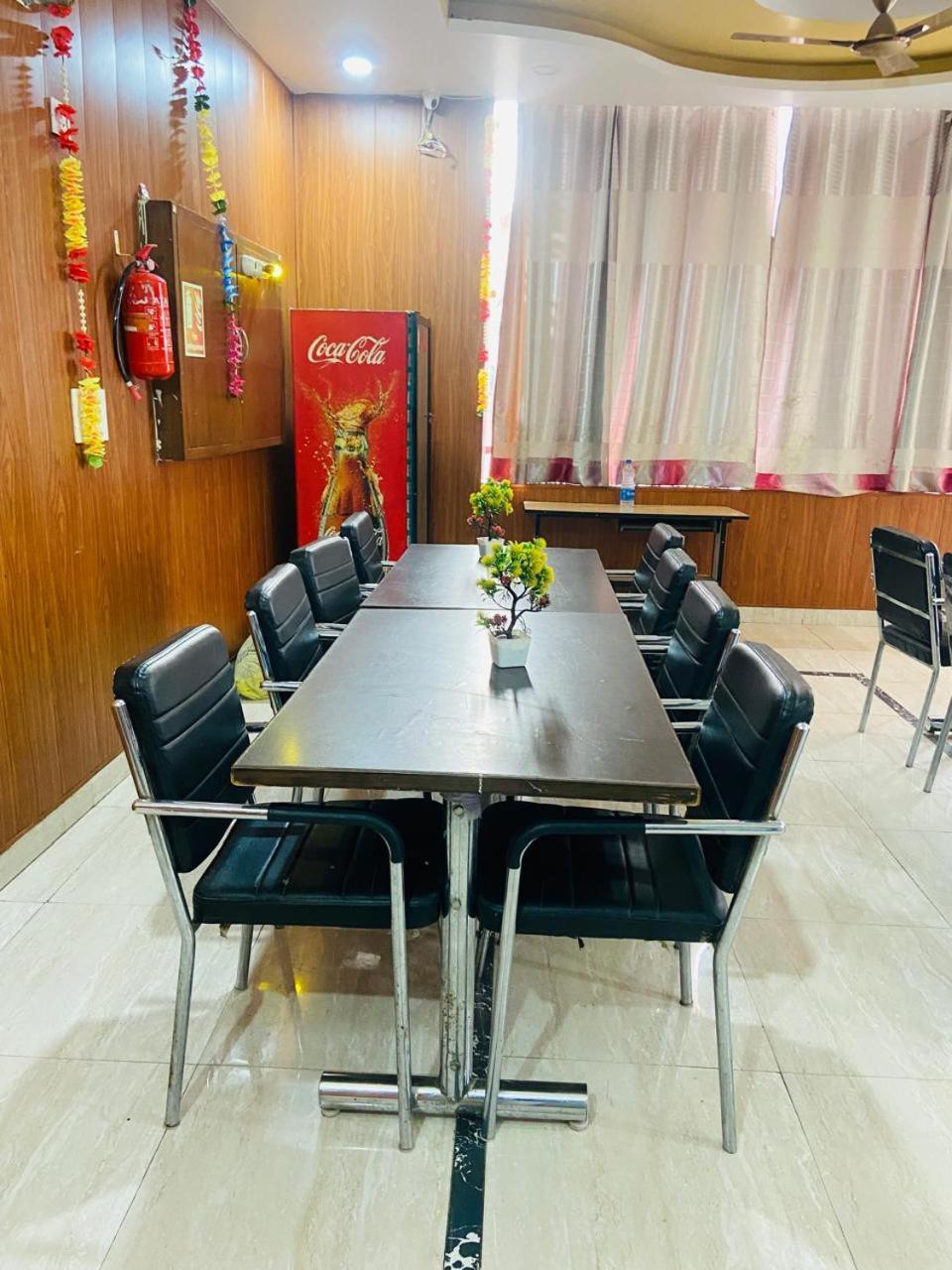 Hotel Kb Square Near Chandigarh Railway Station Zewnętrze zdjęcie